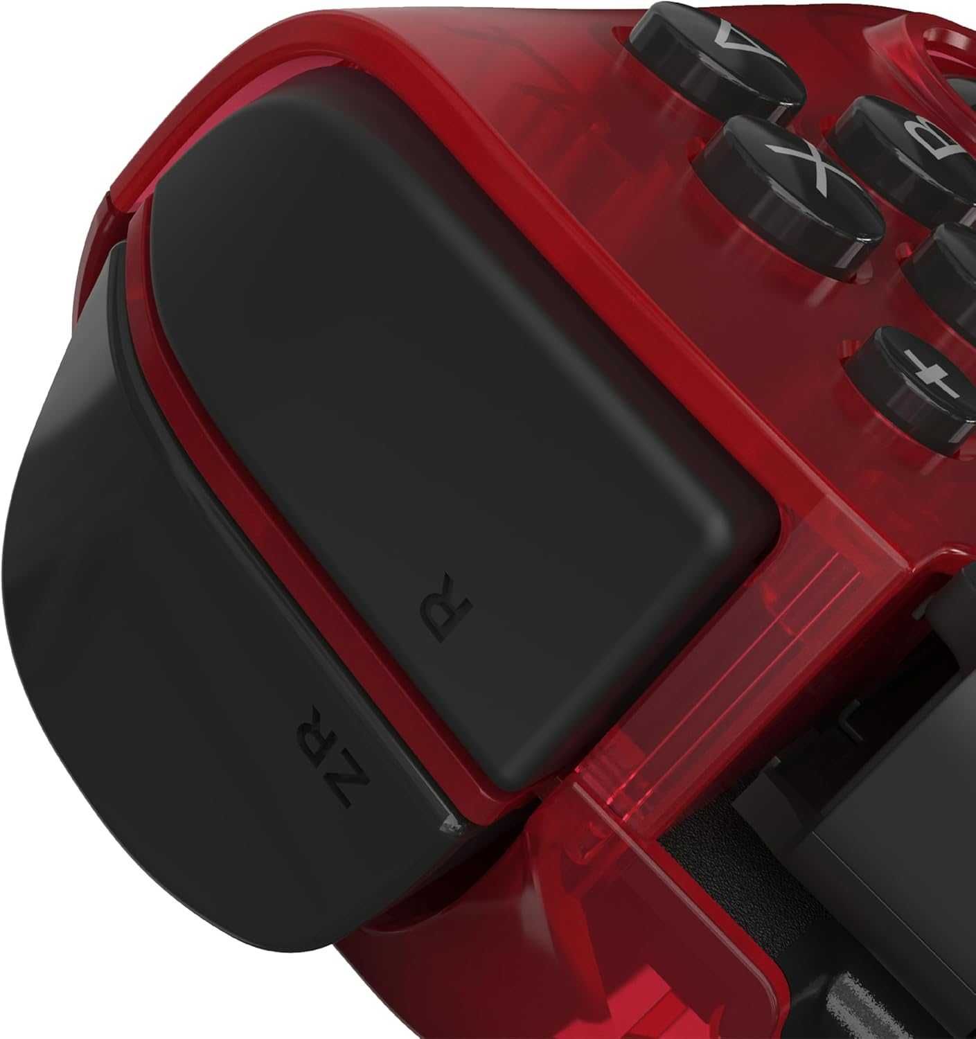 CRKD NitroDeck ed.limitată,rosu pt Nintendo Switch/Switch Oled,sigilat