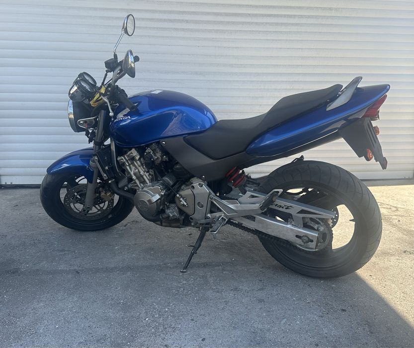 Honda Hornet , CB600 , PC34
