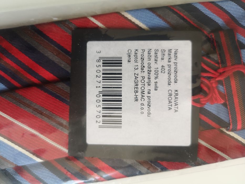 Вратовръзка Jeni Style и Копринена вратовръзка