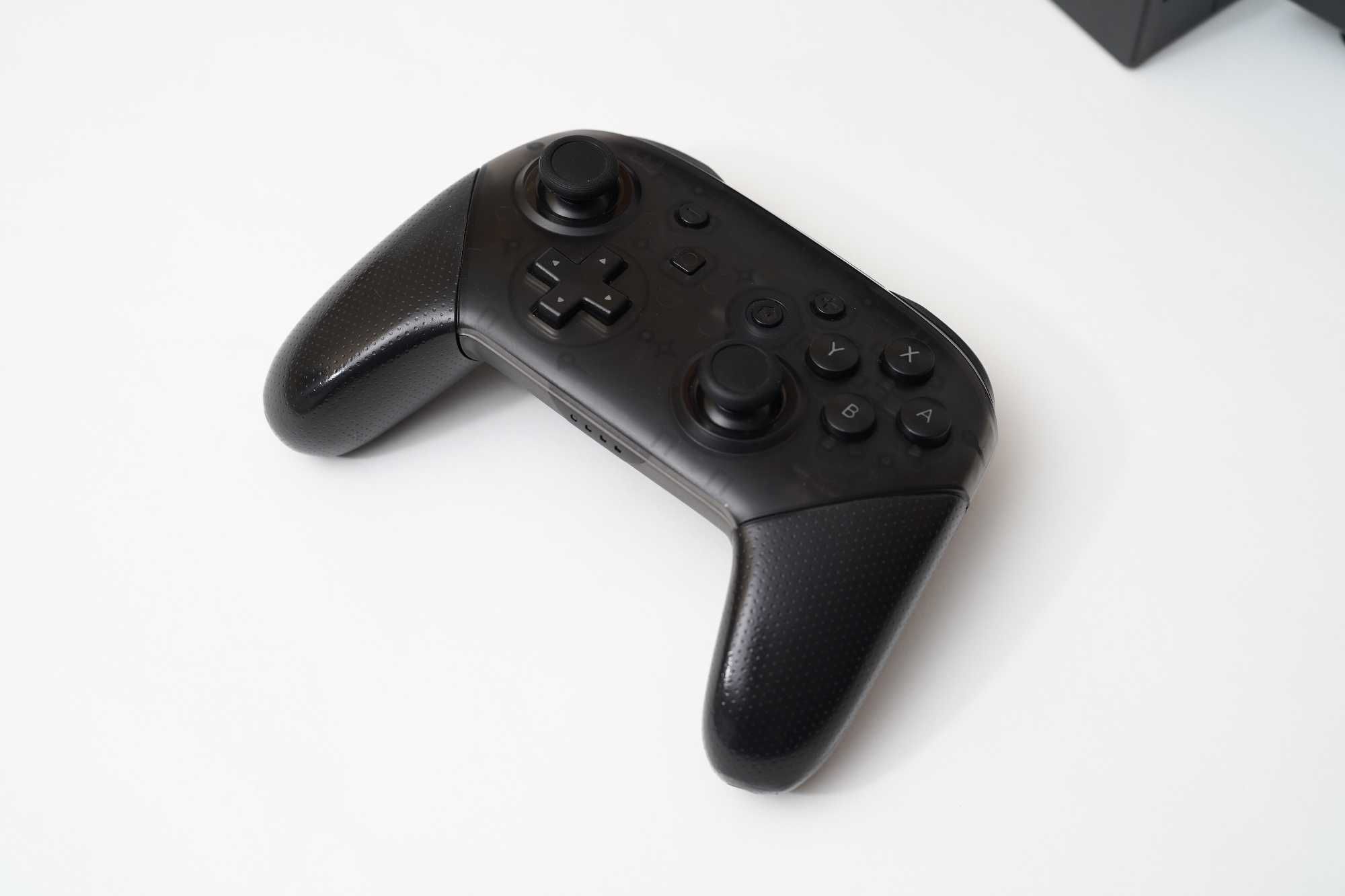 Nintendo Switch с аксесоари