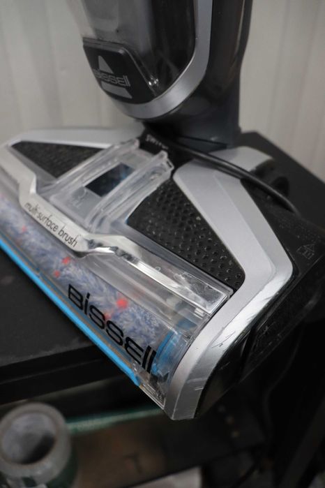 Прахосмукачка Bissell CrossWave C3 Pro 3555N, сухо и мокро почистване
