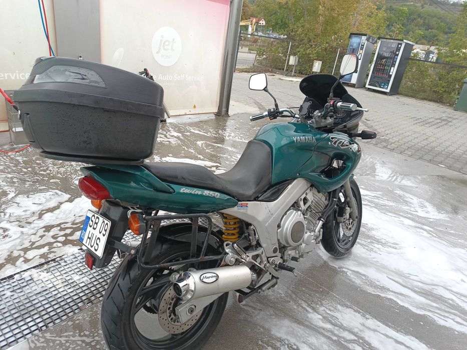 Vand sau schimb Yamaha TDM cu Honda Varadero plus diferenta