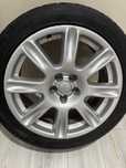 Джанти BBS 17” ET35 5x100 4бр. с гуми
