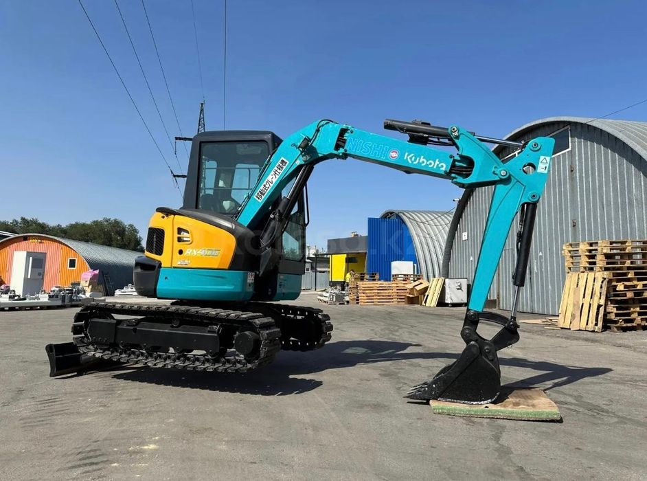 Услуги мини экскаватора аренда блоха. Маленький эксковато