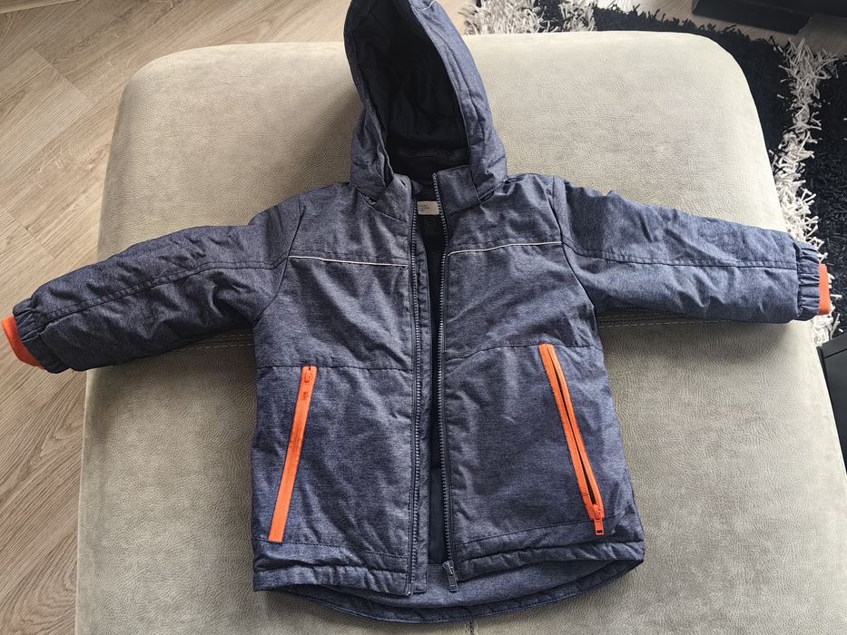 Зимно детско яке-ски