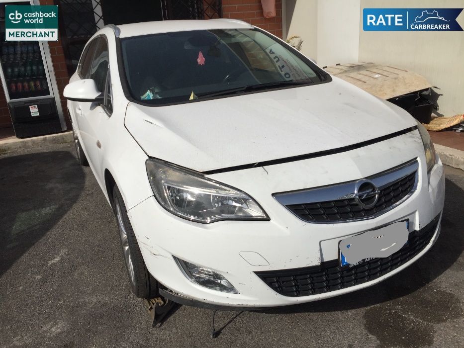 Dezmembrari Opel Astra J 2009-2015 1.7 CDTI
