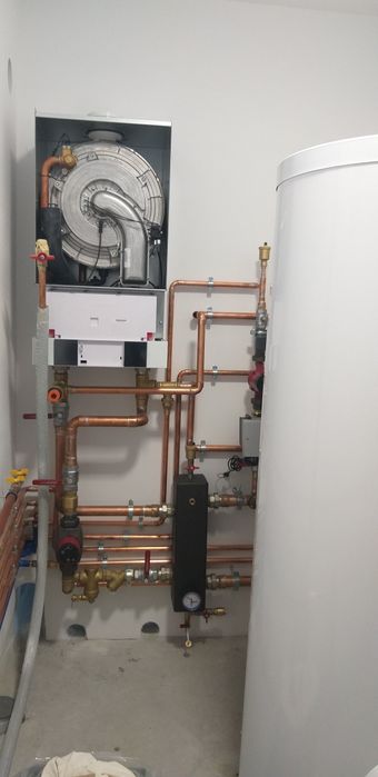 Reparatii si montaj Aer Conditionat, Centrale Termice & Frigidere