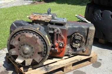 Cutie de viteza O&K L45