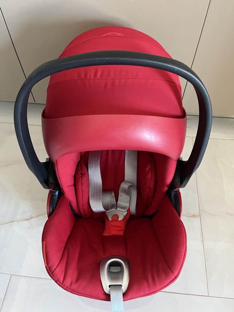 Столче за кола cybex cloud q.