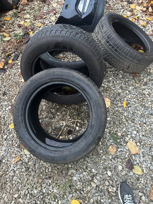 Vand 4 cauciucuri de iarna 265/50/R19