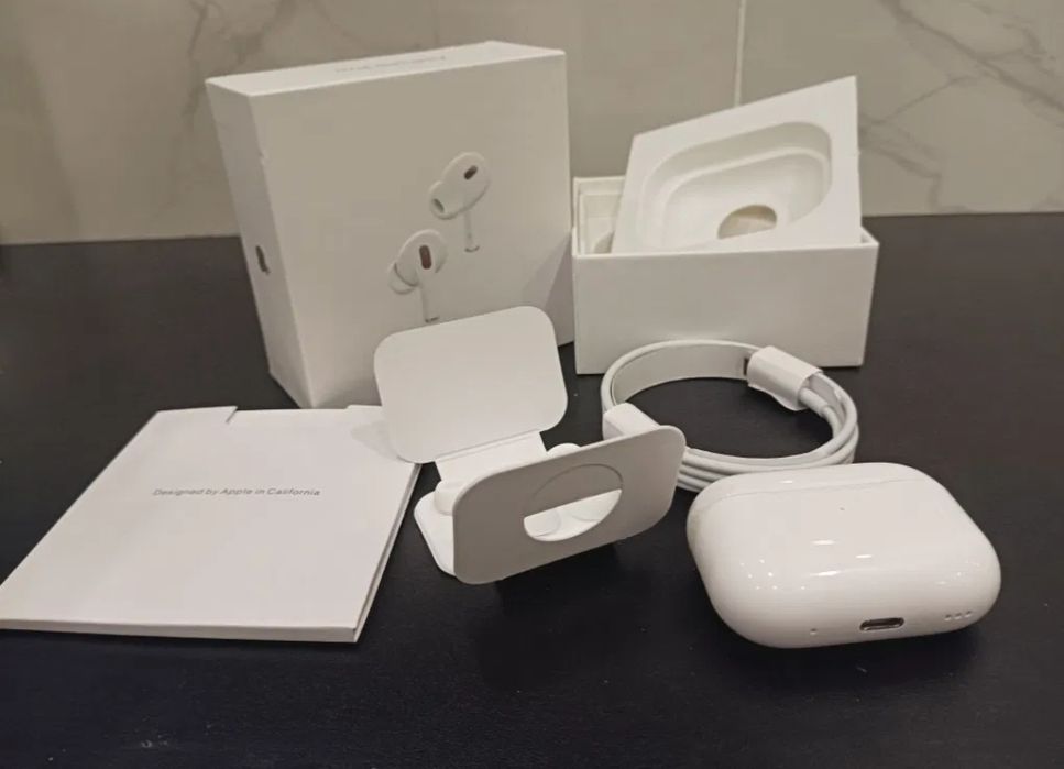 Безжични слушалки Apple airpods pro 2