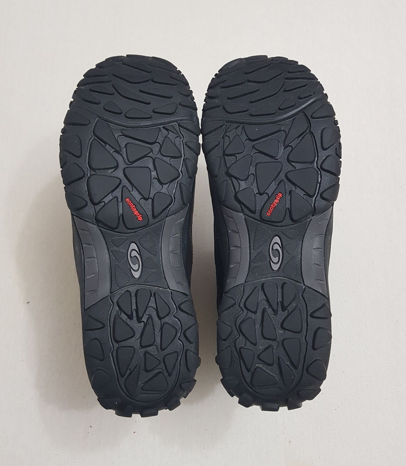Bocanci, ghete SALOMON Waterproof Thinsulate Contragrip, nr. 44 EU
