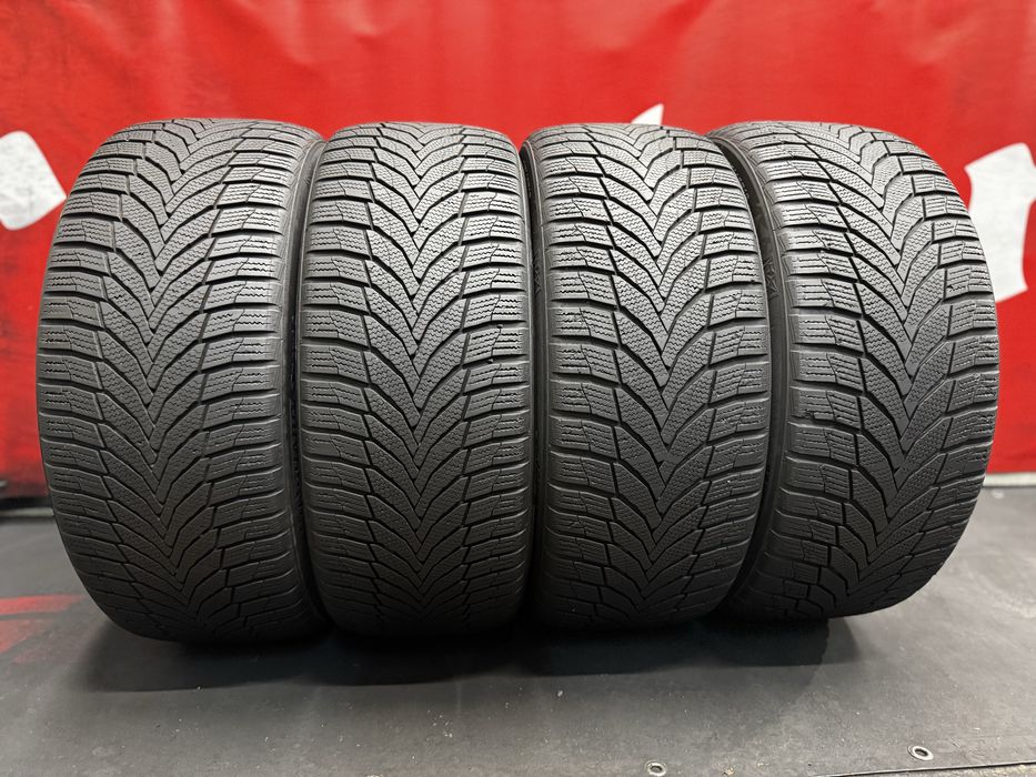 245 45 19, Зимни гуми, Nexen WinGuardSport2, 4 броя