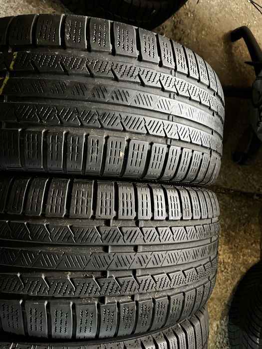 Anvelope de iarna continental 245/45 R17