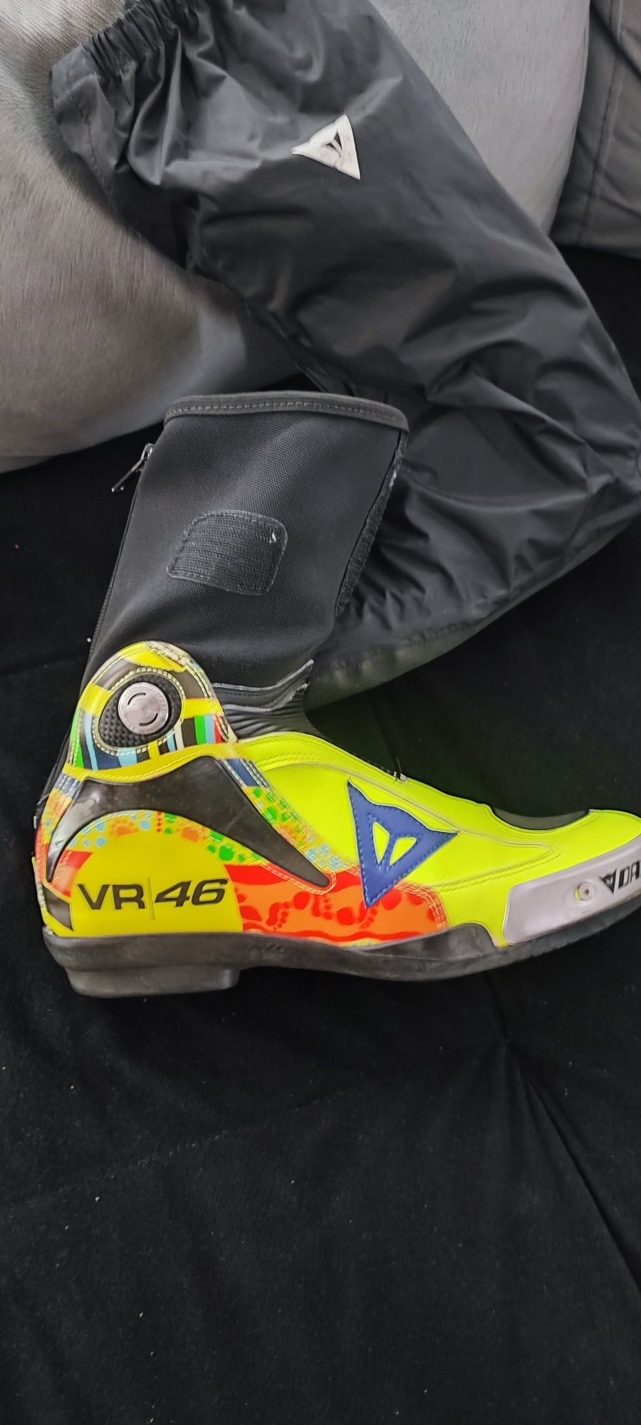 Ботуши Dainese vr46