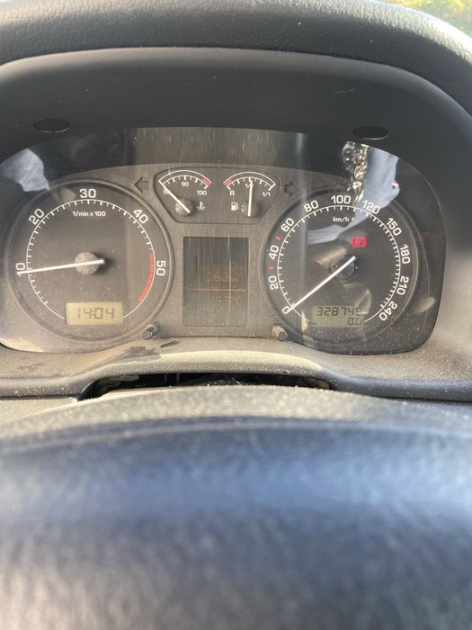 Skoda octavia 1 combi 1.9 tdi 200 cp