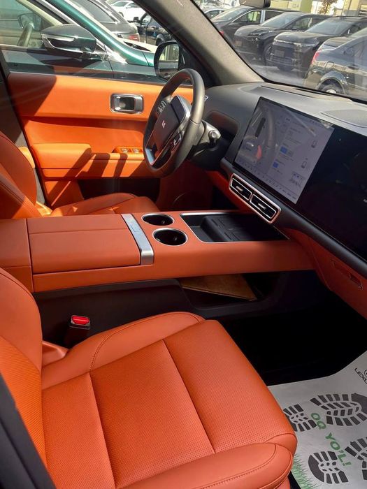 Lixiang 7 ultra polniy broni qilingan