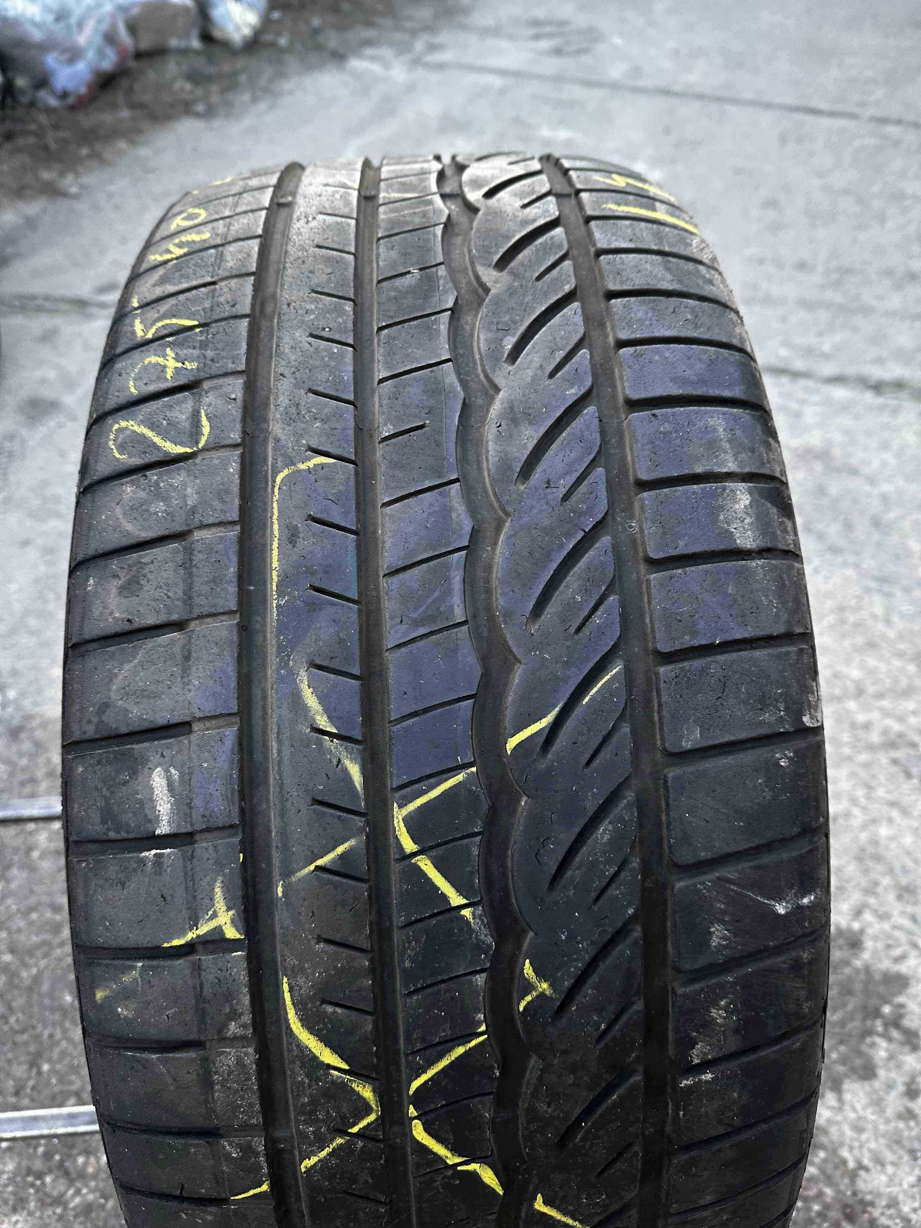 Anvelopa Vara 275/40 R20 DUNLOP Sp Sport 01 106Y - XL