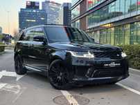 Land Rover Range Rover Sport Range Rover Sport / Autobiography / 306 CP
