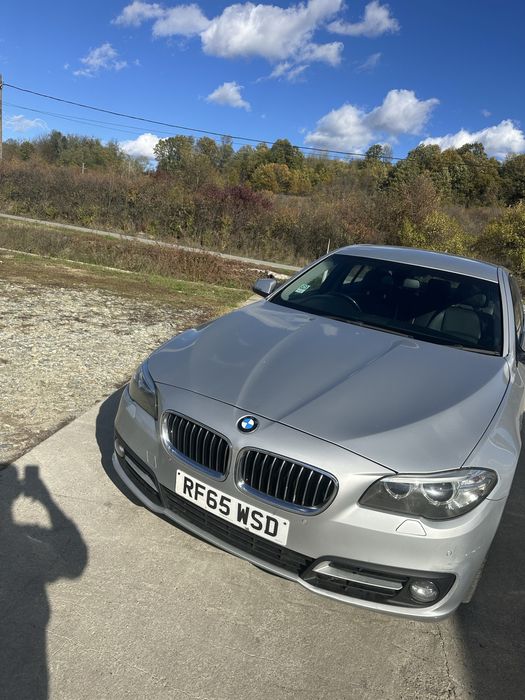 Dezmembrez bmw f10 facelift