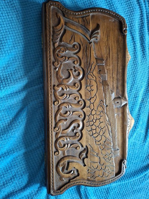 Продам нарды ручной работы