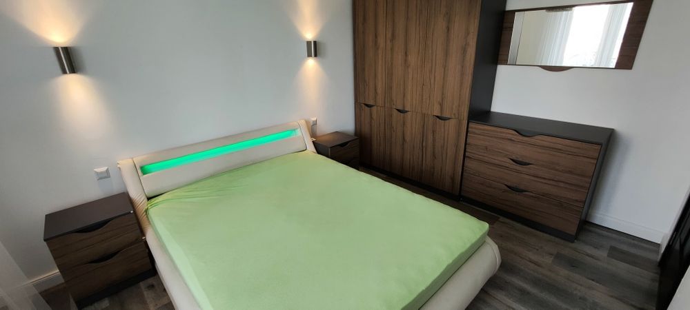 Proprietar Închiriez apartament 2 camere str O. Goga, lângă Generală 1
