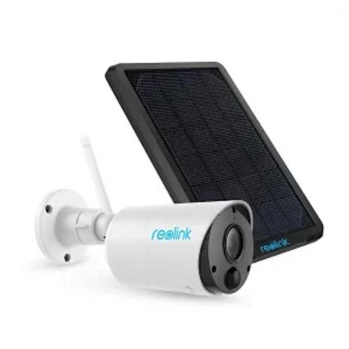 Camera de supraveghere Reolink Argus B360 cu Panou Solar, WIFI