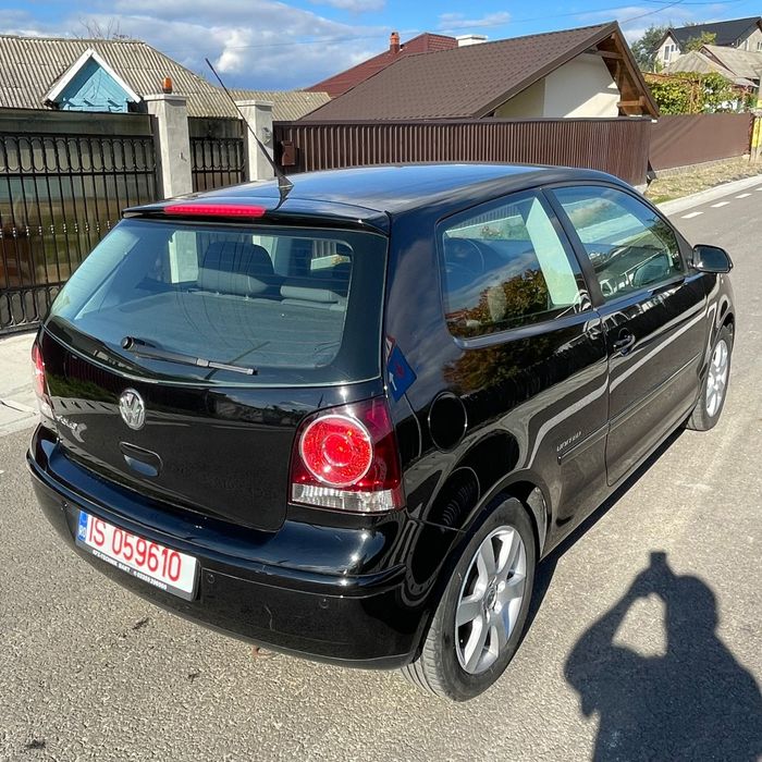Volkswagen Polo / 1.2 benzina / 2009 / Model United / Stare impecabila