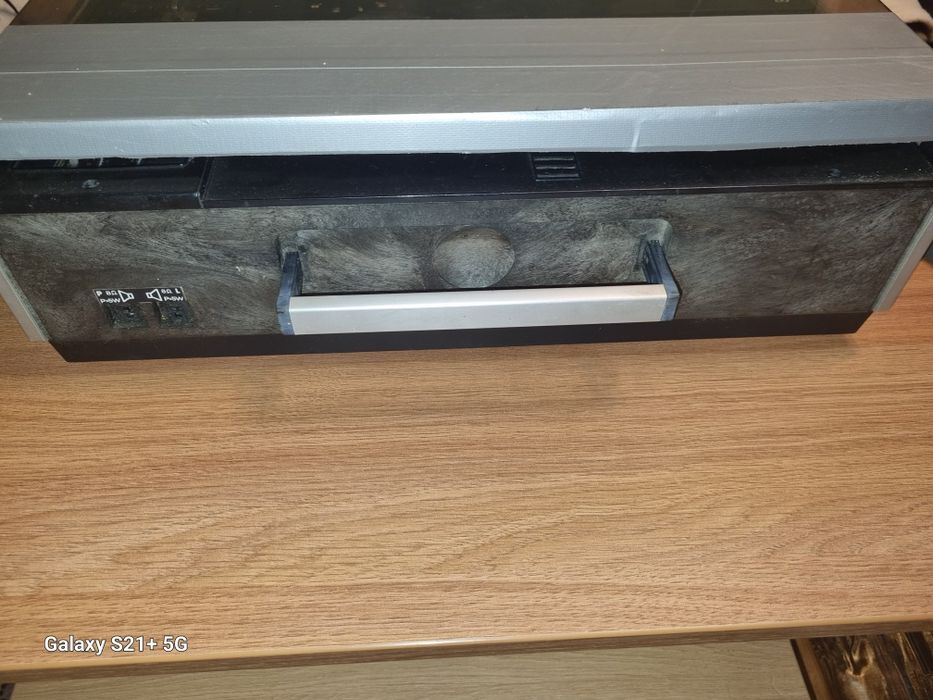 Magnetofon Unitra ZRK M 1417 S