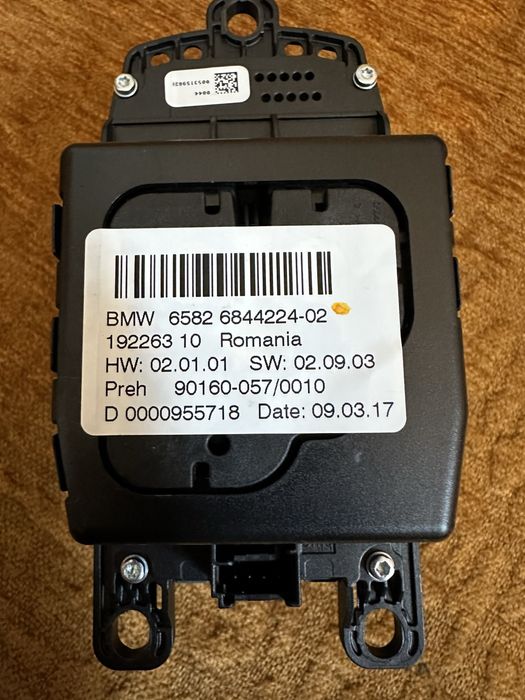 Navigatie BMW Seria 5 G30, G31 : Display / Unitate / Joystick