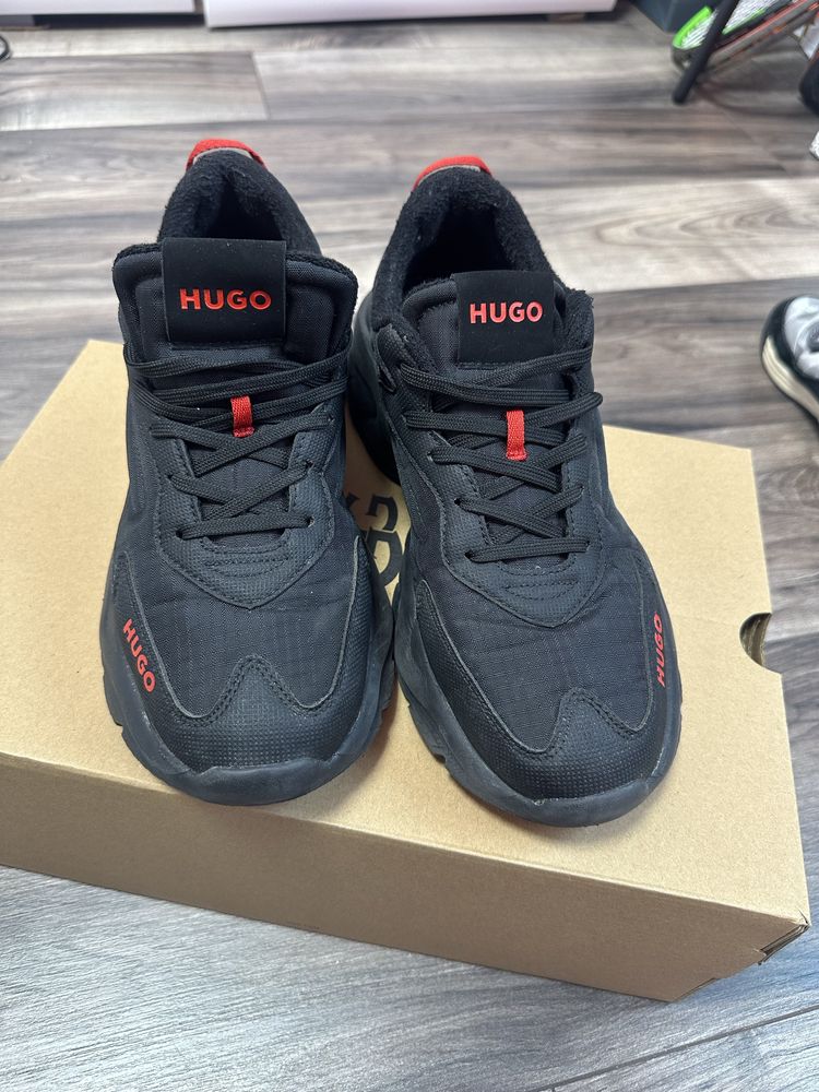 Мъжки обувки HUGO