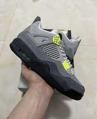 Air Jordan 4 Retro SE 95 Neon