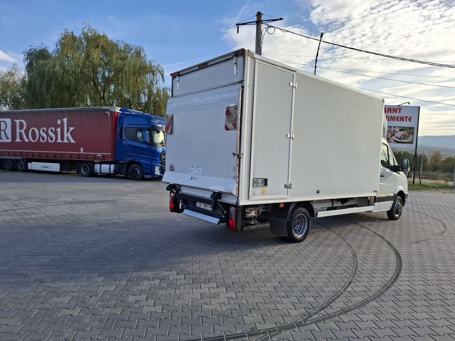 Wolkswagen crafter 2.5 iveco daily 35c15 50c15 35c13 sprinter 518 519
