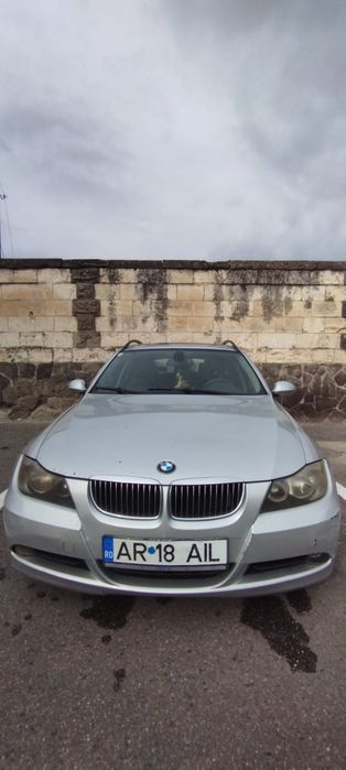 BMW 320d Manuala E91 an 2006 163 cai
