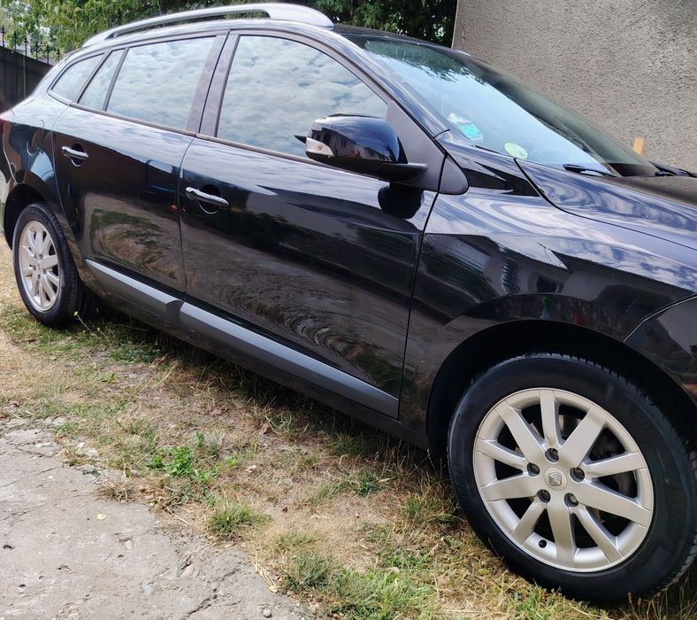 Renault Megane 3