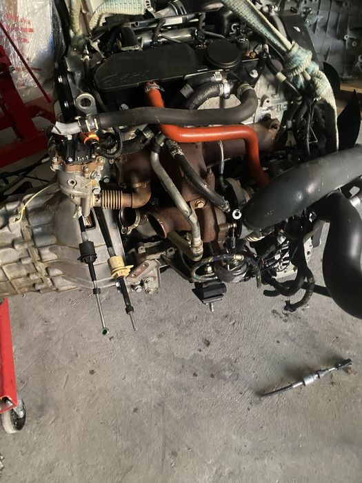 Motor complect Iveco JTD 2.3 euro 6 F1AGL411