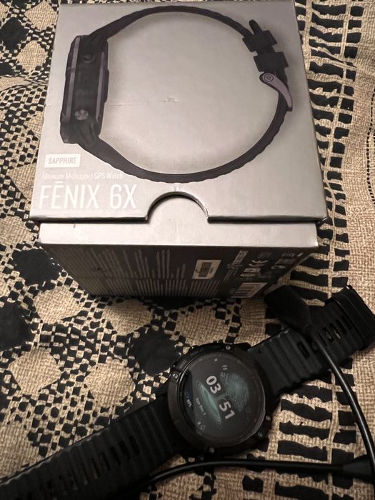 Garmin 6X Sapphire