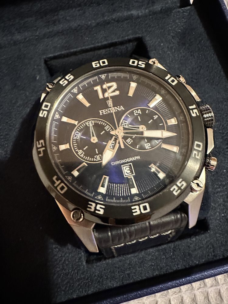 Мъжки часовник Festina Chrono Prestige F16673/2