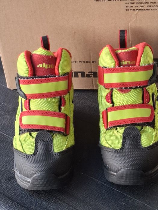 Чисто нови боти ALPINA