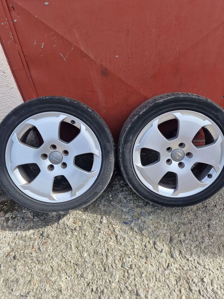 Jante Audi S line A3 R17