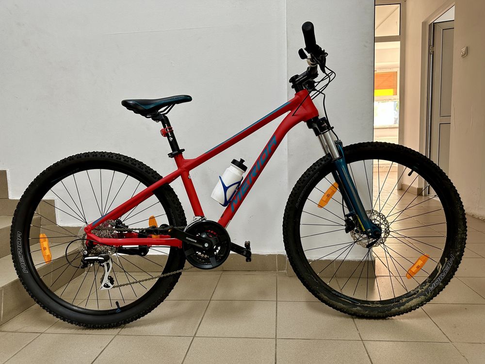 Bicicleta Merida Big Seven 20