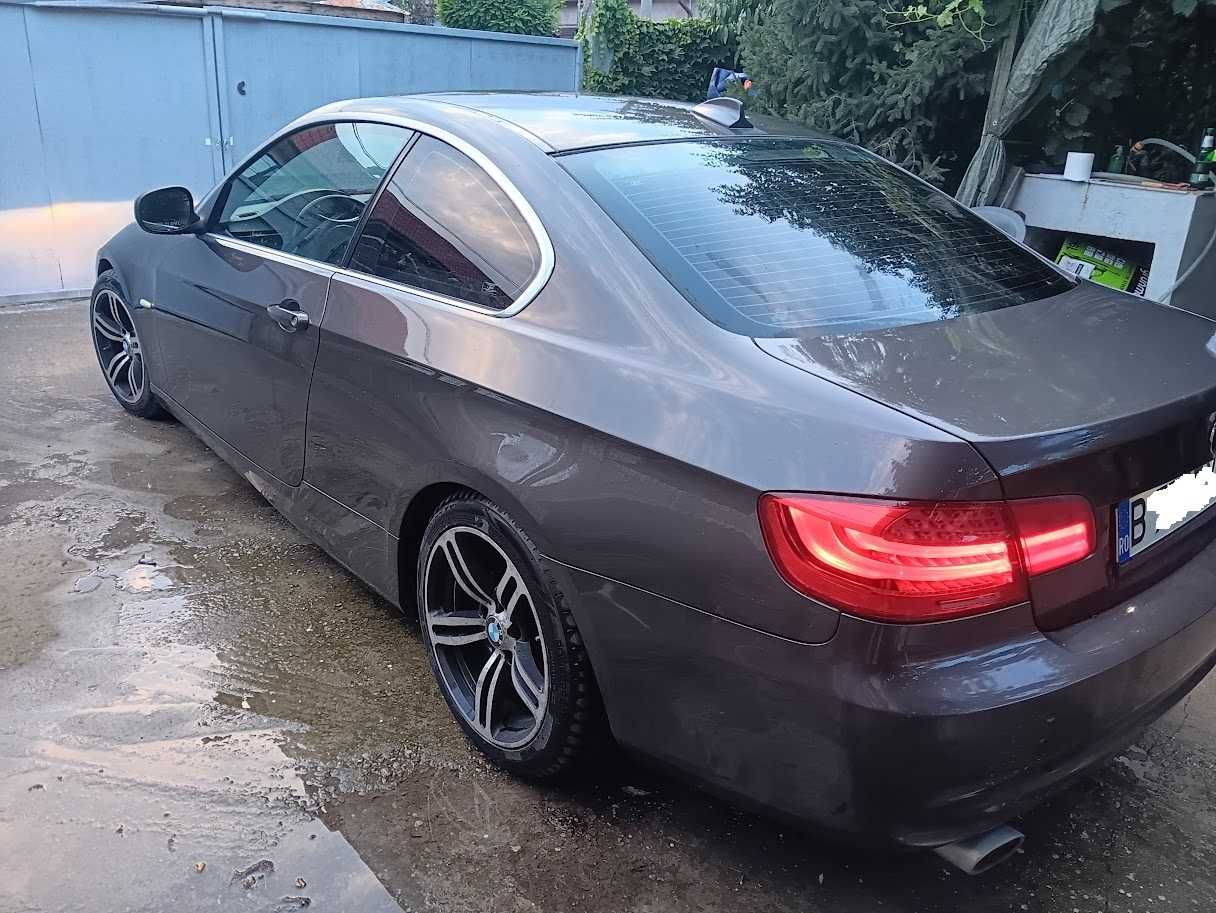 BMW 320 E92 Coupe impecabil tehnic. O masina deosebita.