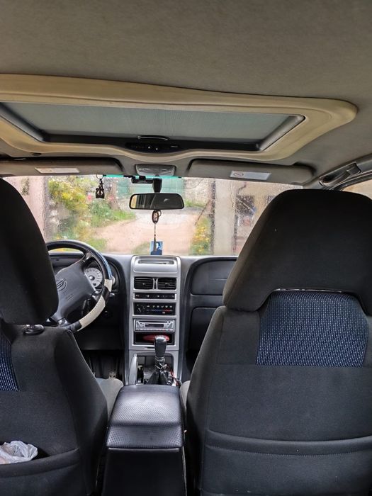 Ssangyong Korando 2.9