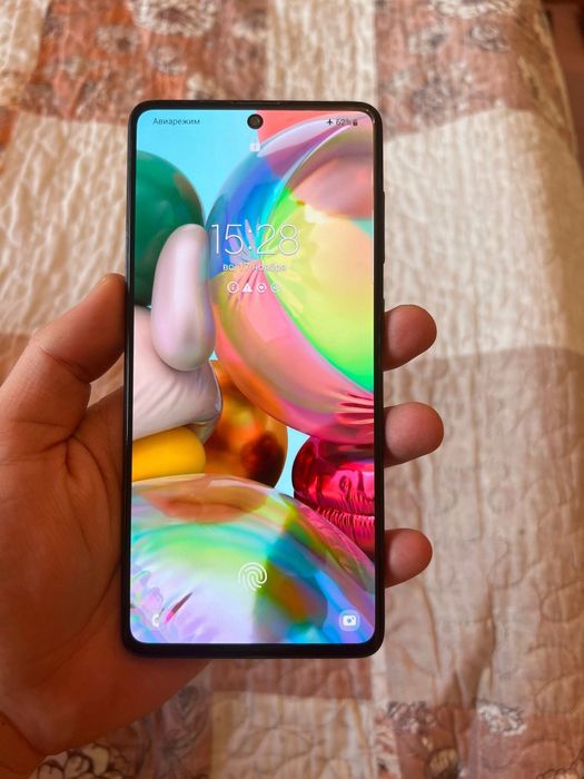 Samsung galaxy a71 6/128gb