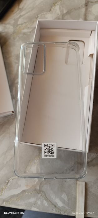 Телефон Xiaomi redmi note 12s