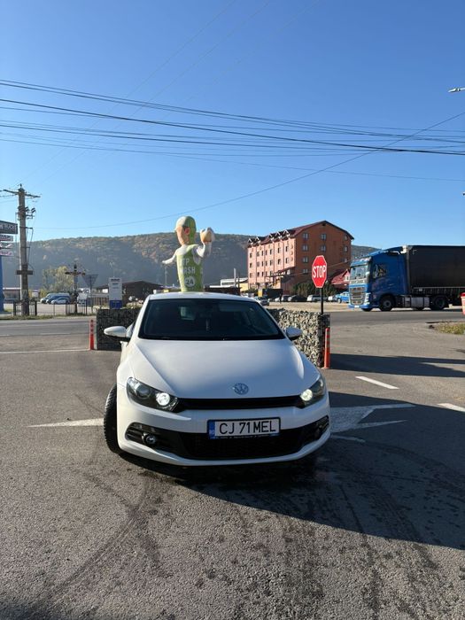 Volkswagen Scirocco 2.0 TDI AUTOMAT