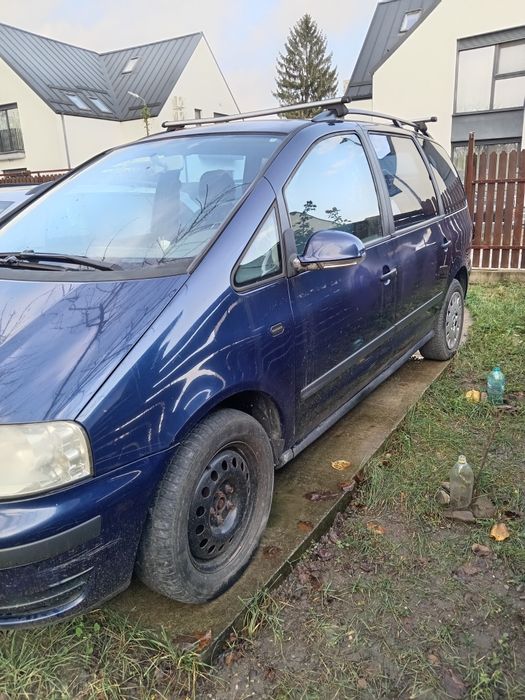 Vind Sharan 2005 sau 2014