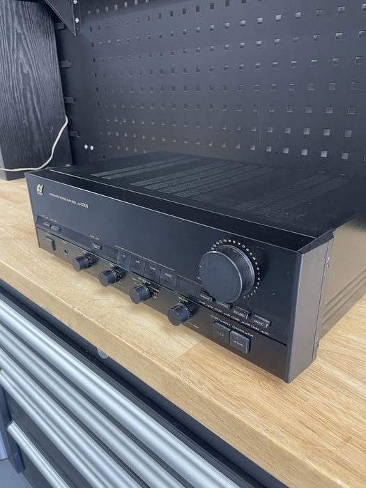 Amplificator sansui au x301 impecabil
