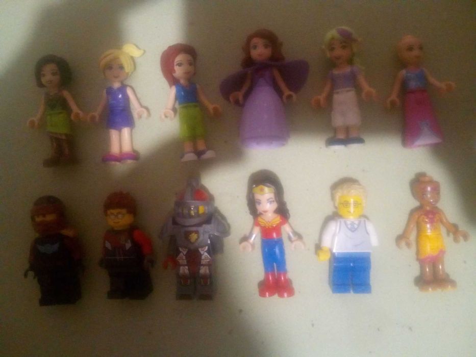 Колекция фигури Lego