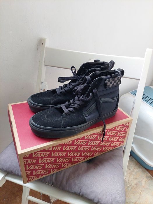 Vans SK8-Hi community Tactical Utility